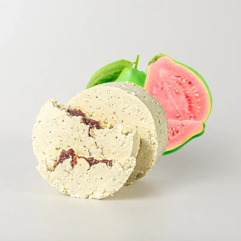 Queso Fresco de Guayaba 