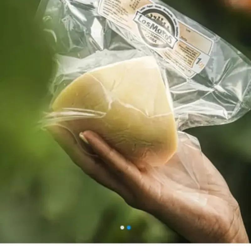 Queso semiduro de Cabra 