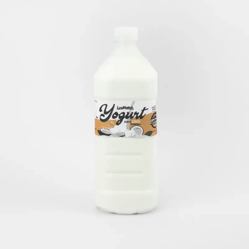 Yogurt Probiótico de Coco 1L