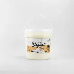 Yogurt Probiótico de Coco 4L