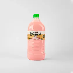 Yogurt Probiótico de Fresa 1L