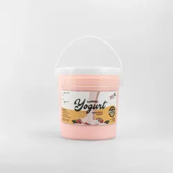 Yogurt Probiótico de Fresa 4L