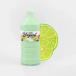 Yogurt Probiótico de Limón 1L