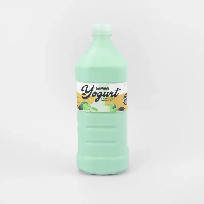 Yogurt Probiótico de Limón 1L