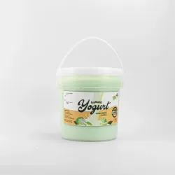 Yogurt Probiótico de Limón 4L