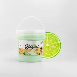 Yogurt Probiótico de Limón 4L
