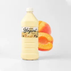 Yogurt Probiótico de Melocotón 1L