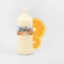 Yogurt Probiótico de Naranja 1L