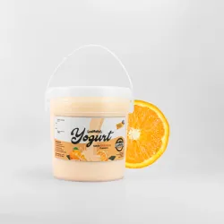 Yogurt Probiótico de Naranja 4L