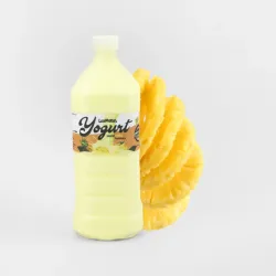 Yogurt Probiótico de Piña 1L