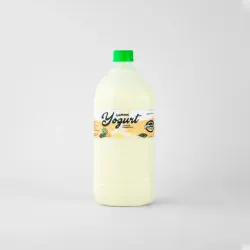 Yogurt Probiótico de Piña 1L