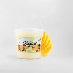 Yogurt Probiótico de Piña 4L
