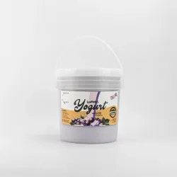 Yogurt Probiótico de Uva 4L