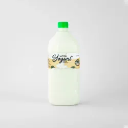 Yogurt Probiótico de Vainilla 1L