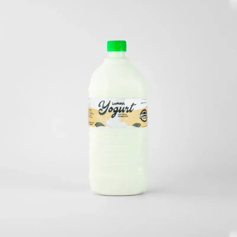 Yogurt Probiótico Natural 1L