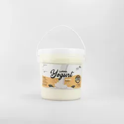 Yogurt Probiótico Natural 4L