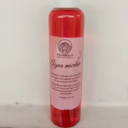 Agua micelar
