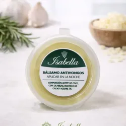 Bálsamo antihongo Isabella
