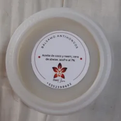 Bálsamo antihongo 