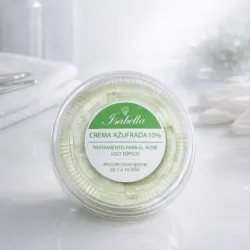 Crema azufrada al 5 y 10%