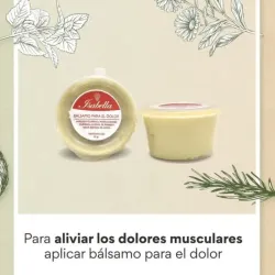 Bálsamo mágico quita dolor