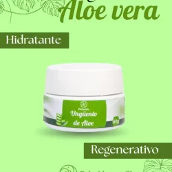 Ungüento de aloe