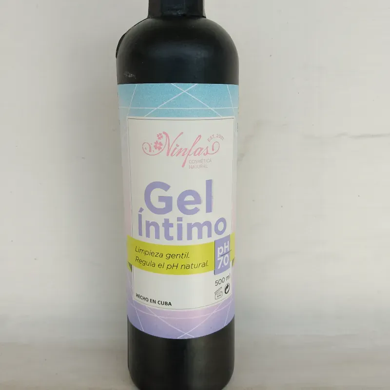 Gel Intimo 