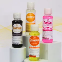 Gel limpiador De la vida