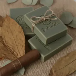 Jabón Aloe, tabaco y neem