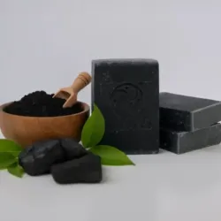Jabón de carbón