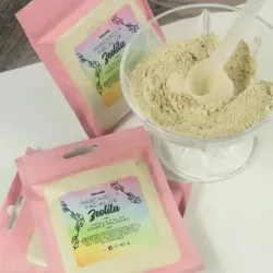 Mascarilla de zeolita 