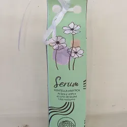 Sérum de centella asiática 