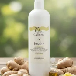 Shampoo jengibre