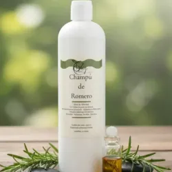 Shampoo de Romero