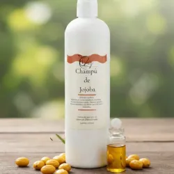 Shampoo de jojoba