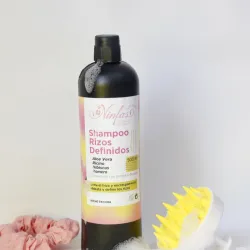 Shampoo para rizos 