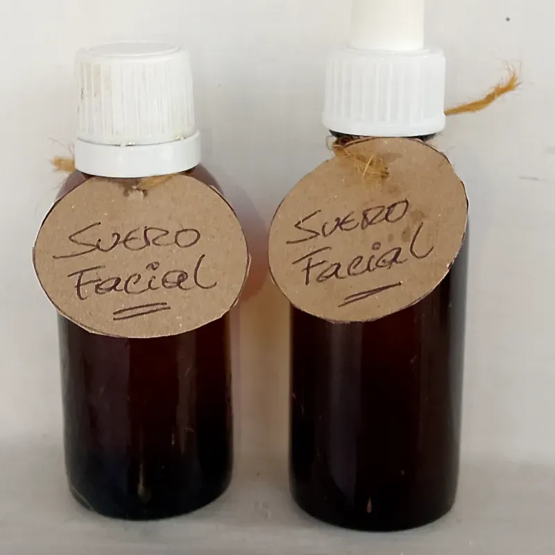 Suero facial 