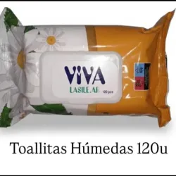 Toallitas humedas