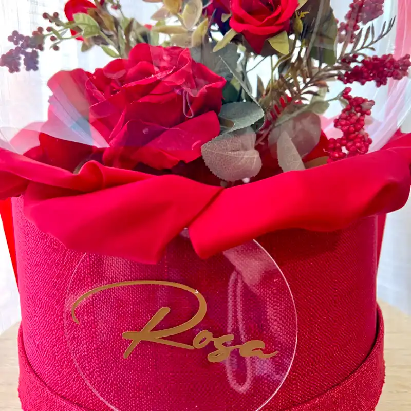 Rose Rosse Bouquet