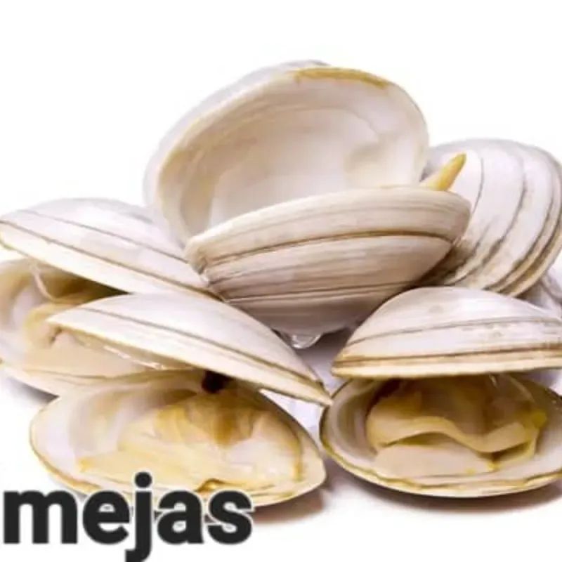 Almejas 3lb 