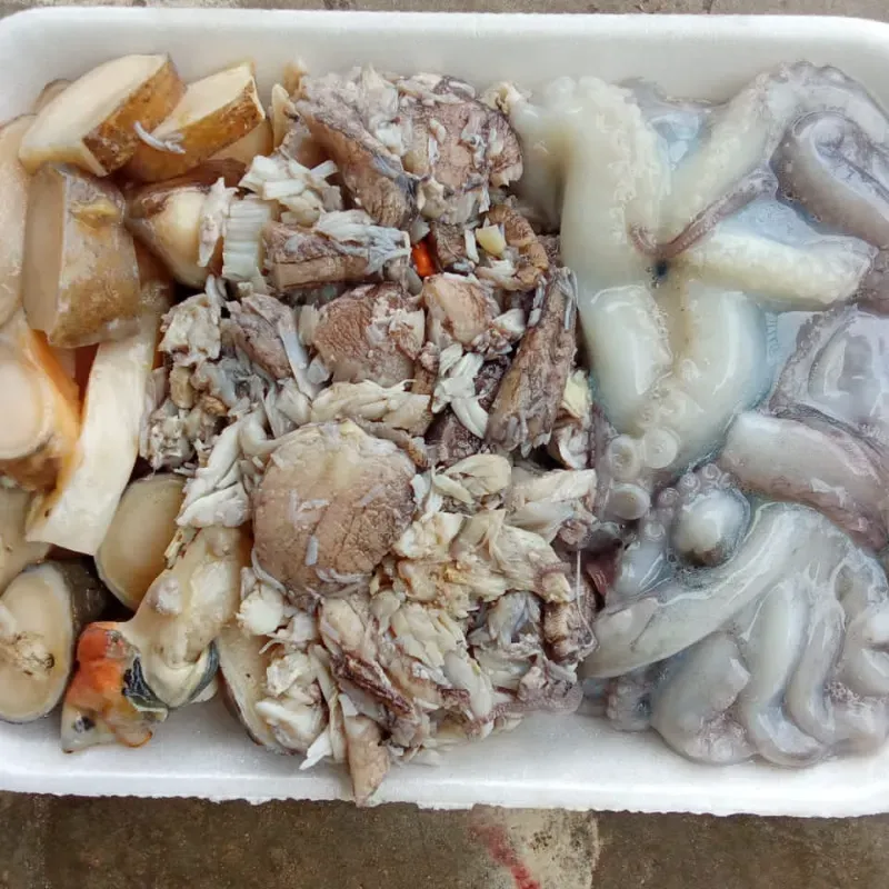 Cobo-Masa cangrejo-Pulpo 1lb