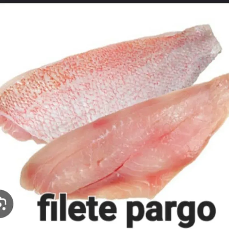 Filete de pargo 1.50lb