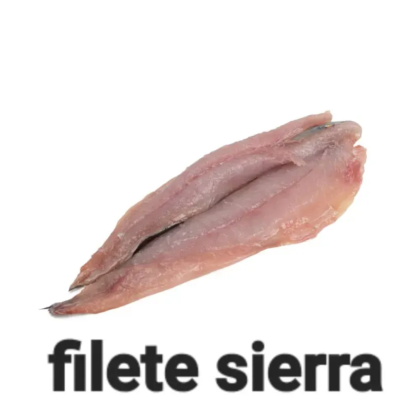 Filete de sierra 2lb 