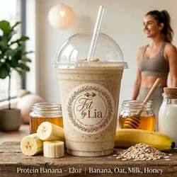 Protein Banana