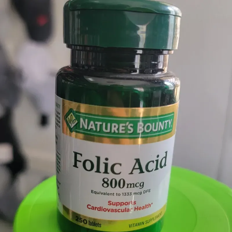 Ácido Fólico  