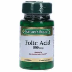 Ácido Fólico  