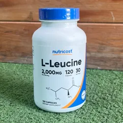 Aminoácidos NUTRICOST 