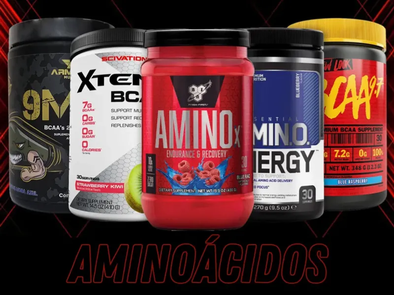 Aminoácidos 