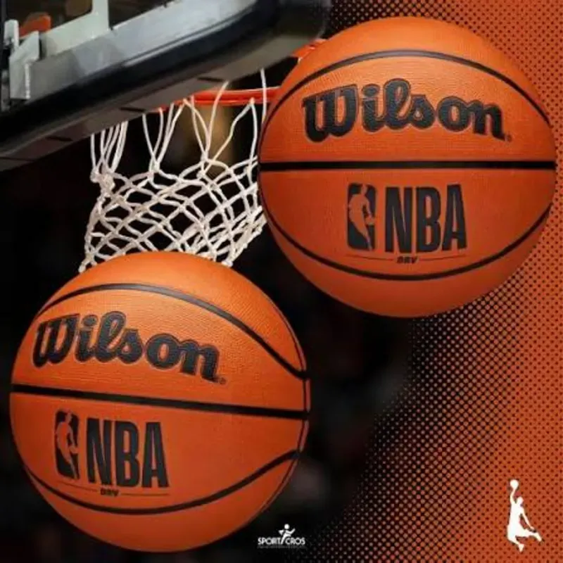 Balón De Basquetbol 