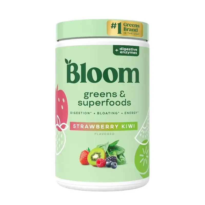 Bloom Super Food 25 serv